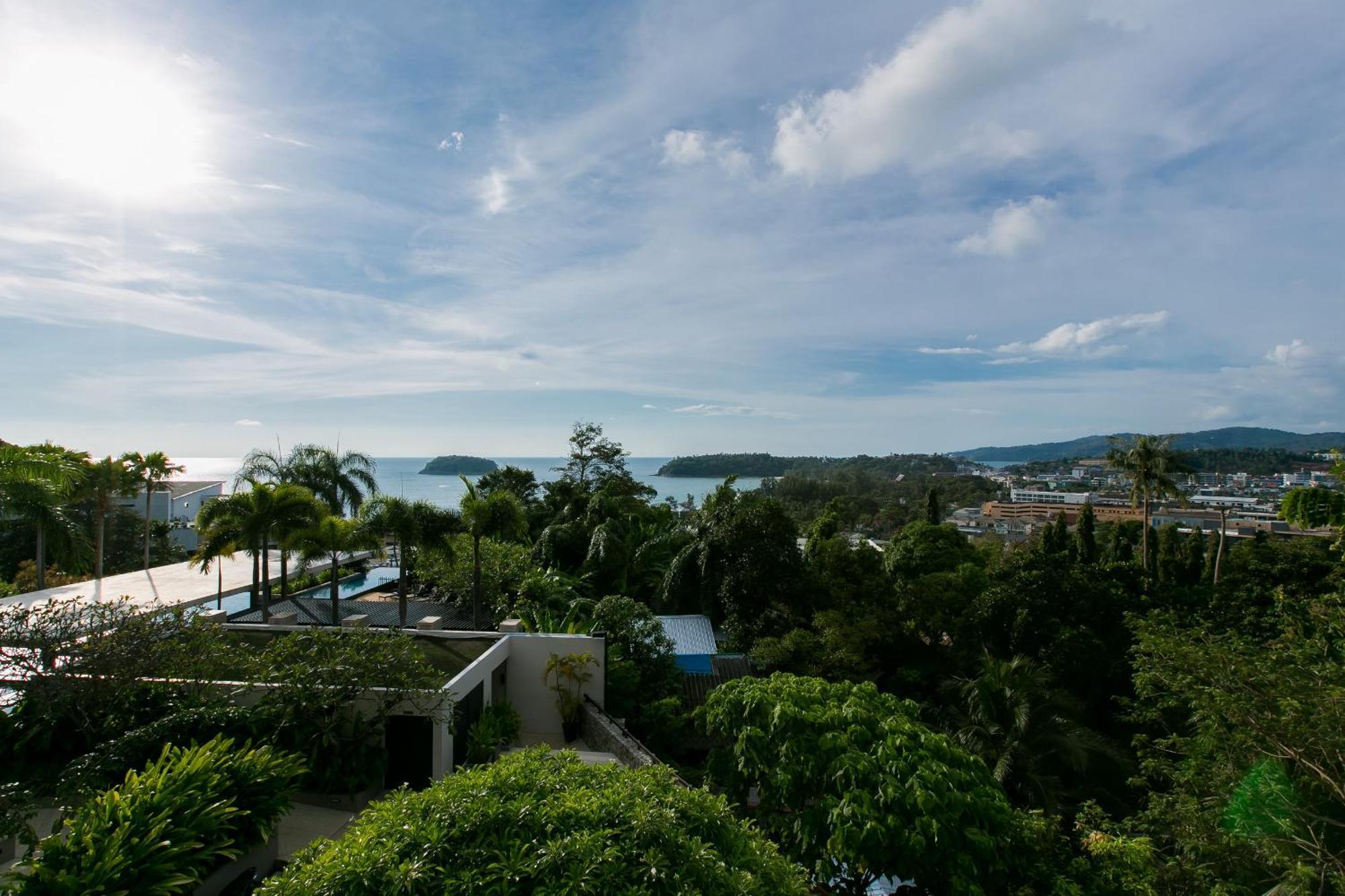 The Heights Kata Seaview C1 Near Kata Beach エクステリア 写真
