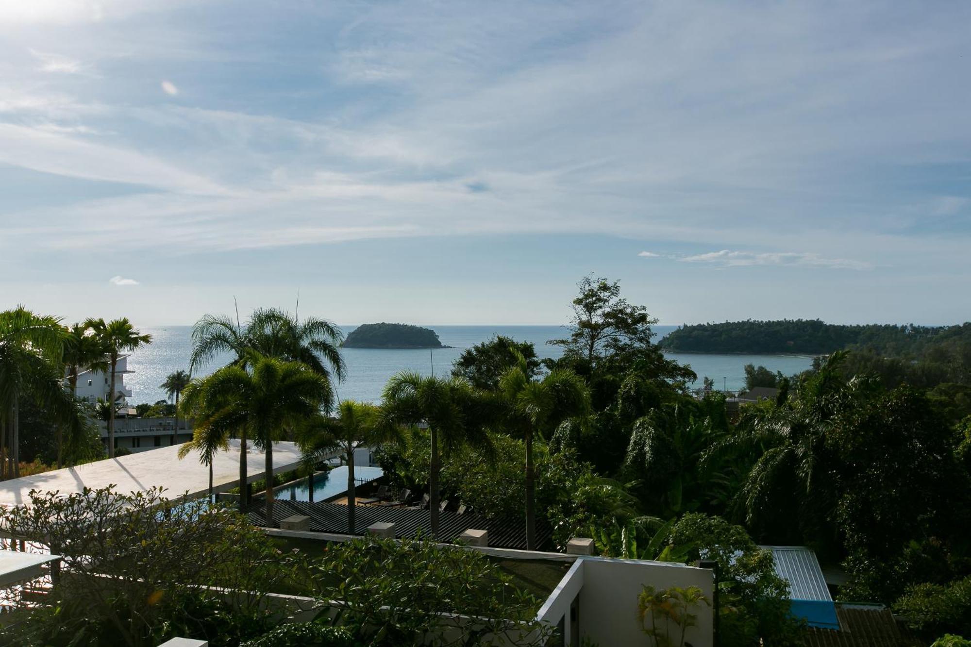 The Heights Kata Seaview C1 Near Kata Beach エクステリア 写真