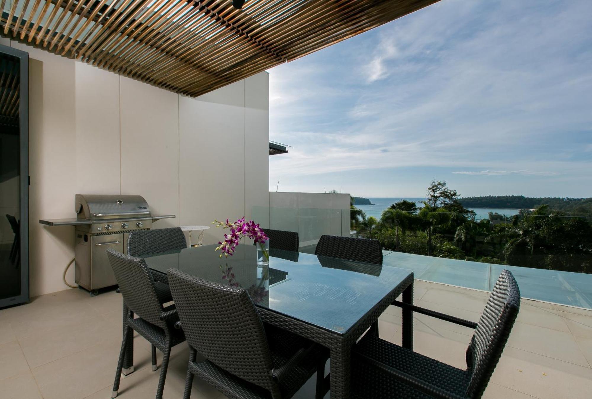 The Heights Kata Seaview C1 Near Kata Beach エクステリア 写真