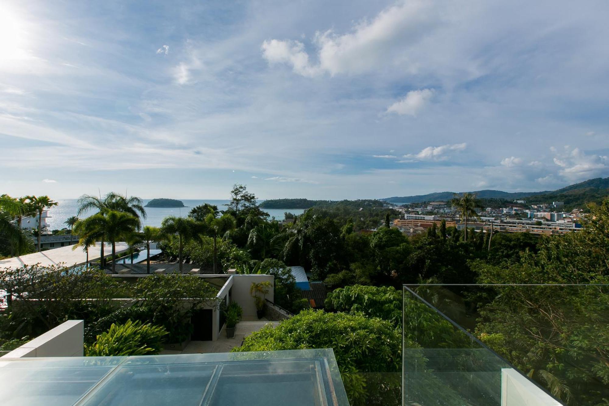 The Heights Kata Seaview C1 Near Kata Beach エクステリア 写真