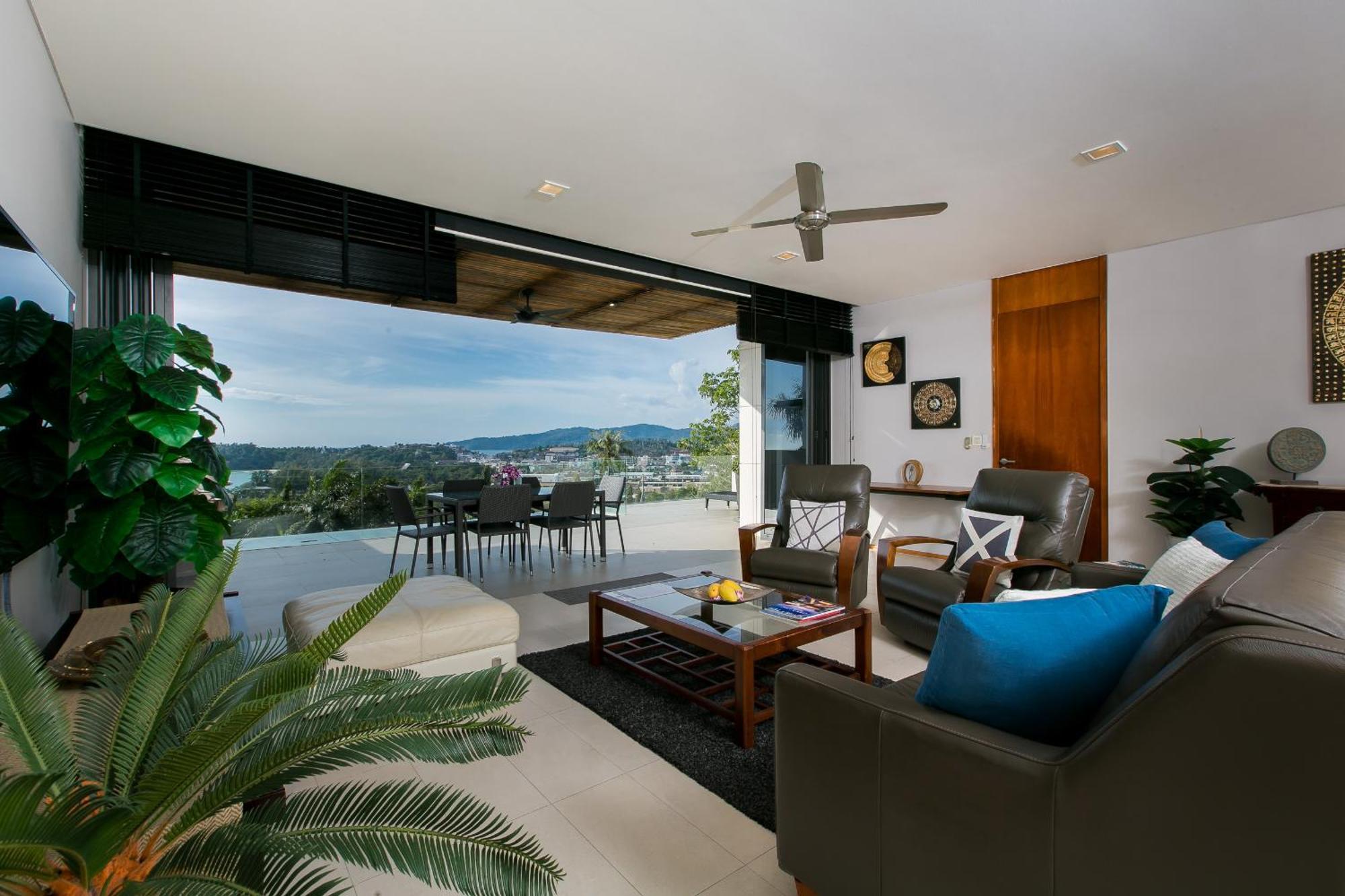 The Heights Kata Seaview C1 Near Kata Beach エクステリア 写真