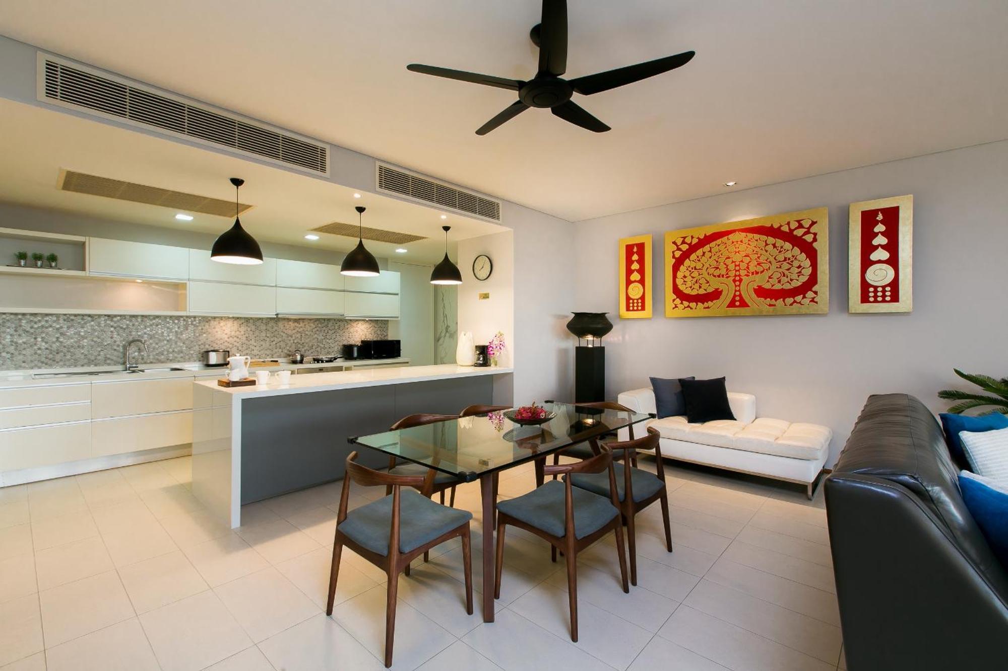 The Heights Kata Seaview C1 Near Kata Beach エクステリア 写真