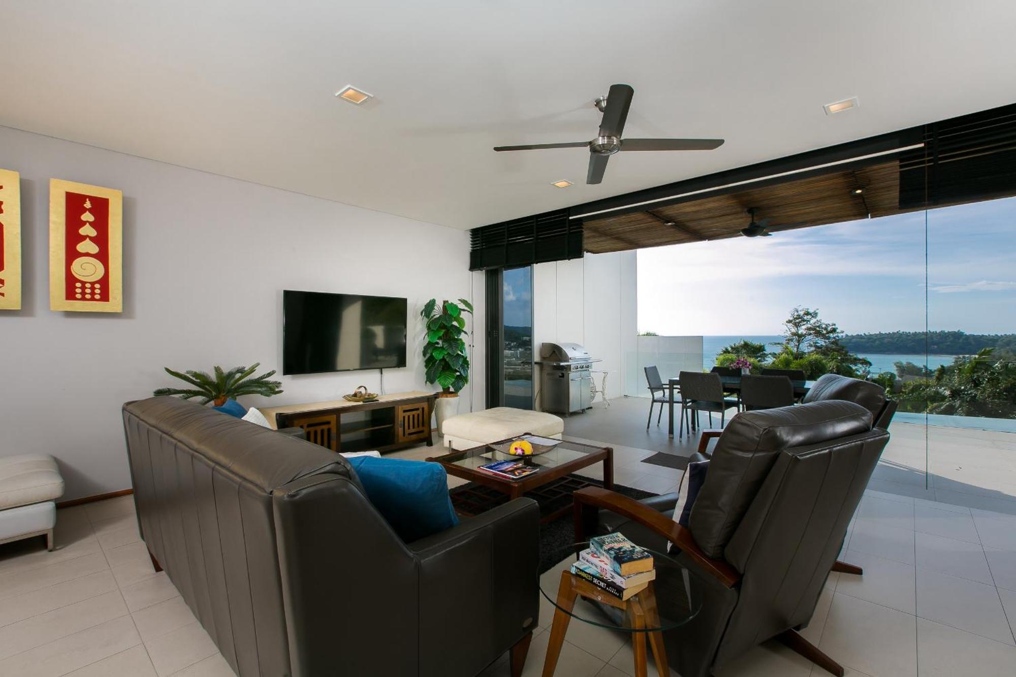 The Heights Kata Seaview C1 Near Kata Beach エクステリア 写真
