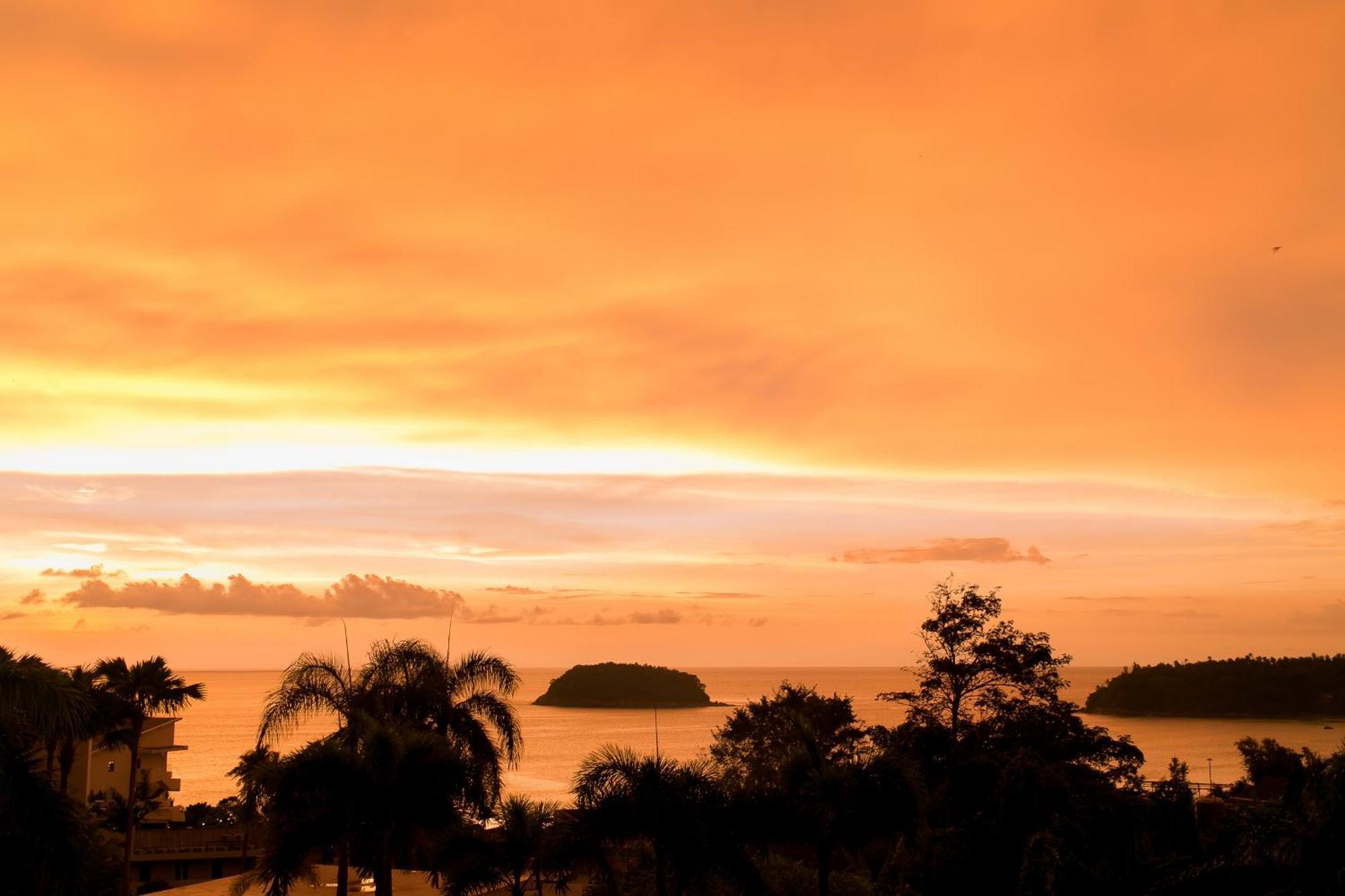 The Heights Kata Seaview C1 Near Kata Beach エクステリア 写真